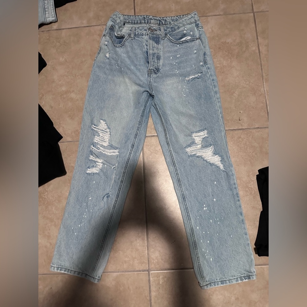 jeans